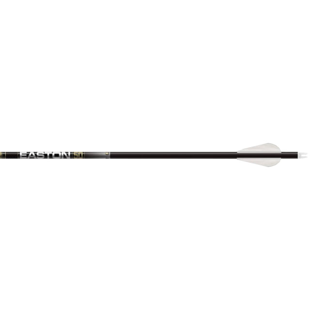 Easton 5.0 Arrow - Pack of 6 400 2in Blazer w/Halfout Insert