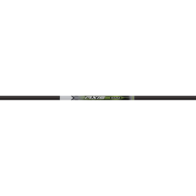 Easton 5mm Axis Shafts with Half Outs 700 1 doz E211700 - Easton