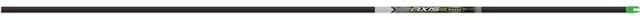 Easton 5mm Axis Shafts with Half Outs 300 1 doz Black - Easton