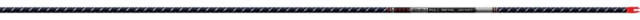 Easton 5mm FMJ Shafts with Half Outs 500 1 doz Black