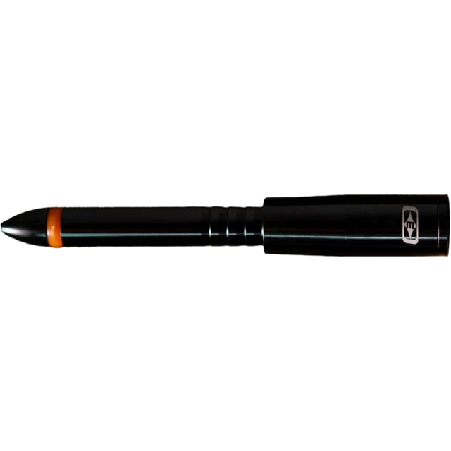 Easton 5mm Match Grade Aluminum Half Outs #3 6 pk 1006178 - Easton