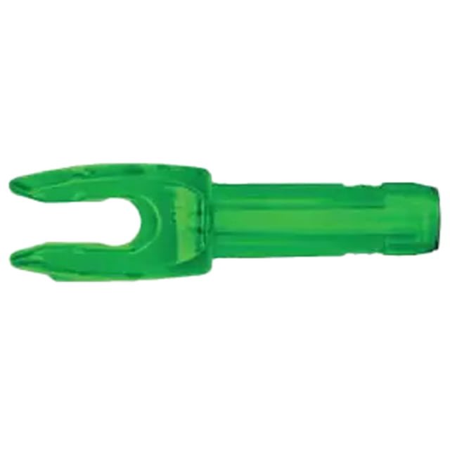 Easton 5mm MicroLite Nocks Green 12 pk 1006170 - Easton
