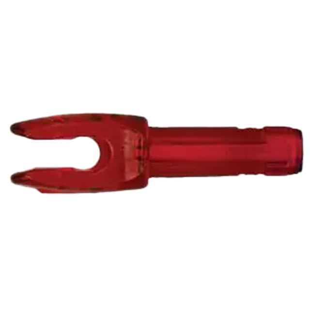 Easton 5mm MicroLite Nocks Red 12 pk 1006167 - Easton
