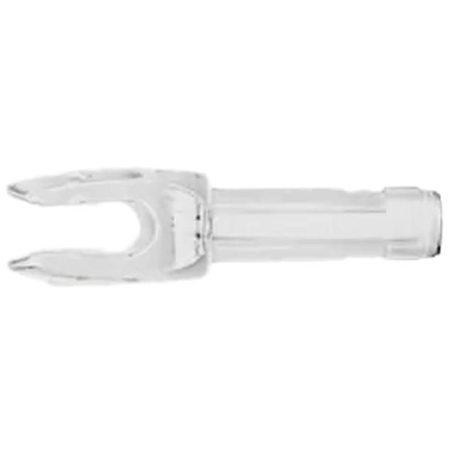 Easton 5mm MicroLite Nocks White 12 pack 1006171 - Easton
