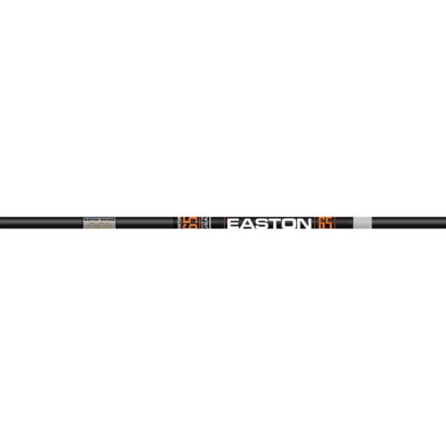 Easton 6.5 Match Grade Shafts E131300, 528978 by USA Easton Archery Arrow Shafts