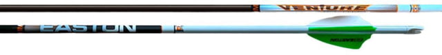 Easton 6mm Venture Arrows 600 72 Pk Carbon Fiber - Easton
