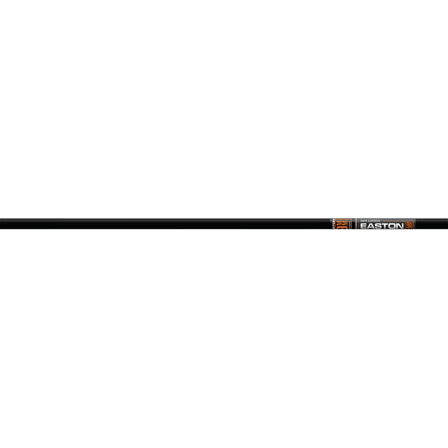 Easton 9mm Bolt Shafts Black - Easton