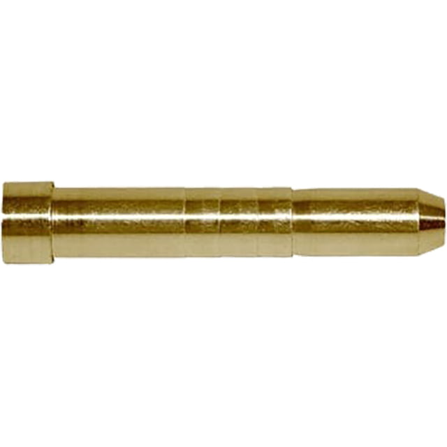 Easton 9mm Crossbow Bolt Brass Insert Brass - Easton