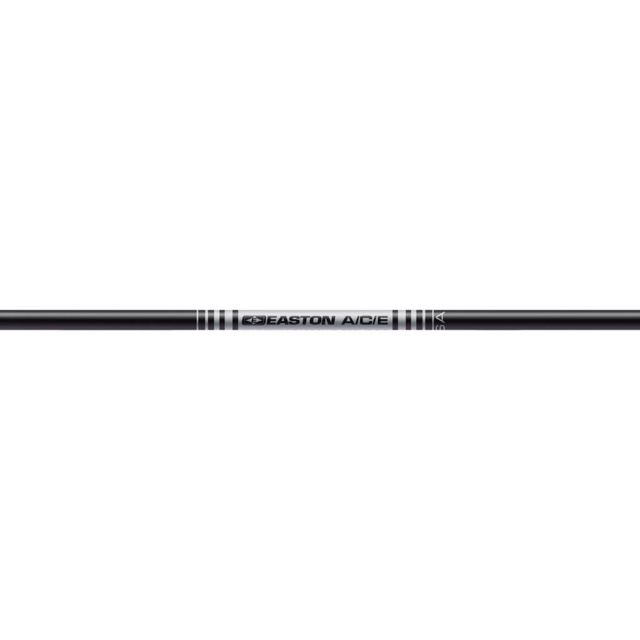 Easton A/C/E Shafts 620 1 doz. Black - Easton