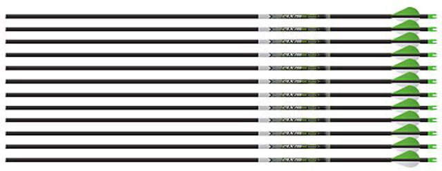 Easton Arrow Axis 5mm 300 Shafts 1-dozen Match Grade - Easton