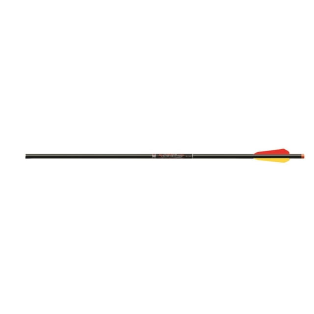 Easton Bloodline Bolts Flat Nock 22 in. BTV Vane 6 pk - Easton