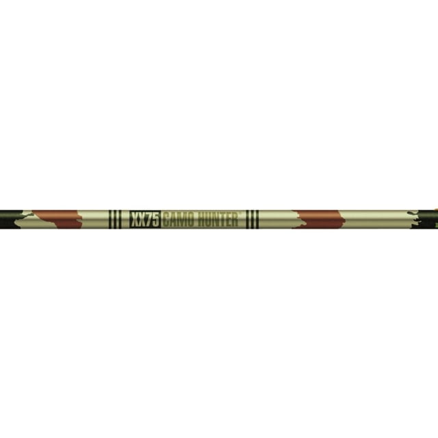 US Easton Camo Hunter XX75 Shafts, 2216 1 doz., 392574 Tech Data