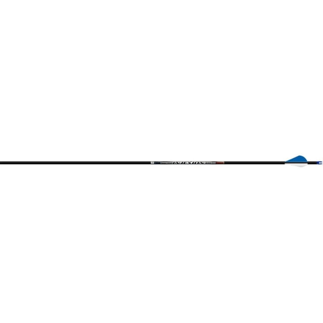 Easton Carbon Injexion Arrows 480 Blazer Vanes 6 pk. - Easton