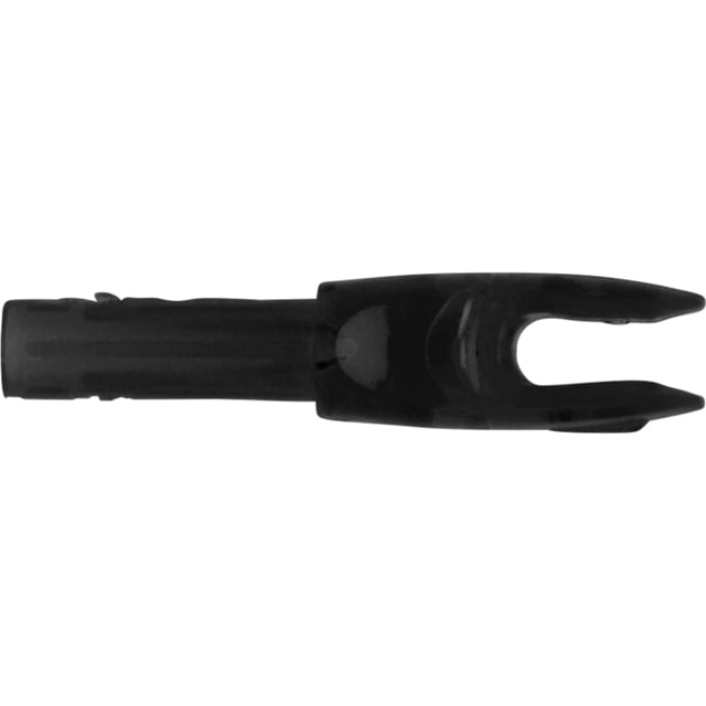 Easton Compound G Nocks Black Large Groove 12 pk. - Easton