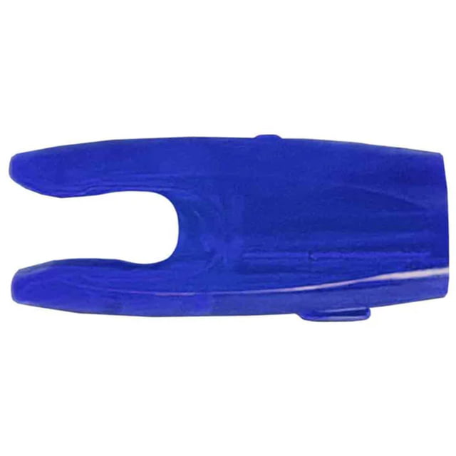 Easton Compound Gen2 G Pin Nocks Large Groove Blue 12 pk 1006638 - Easton