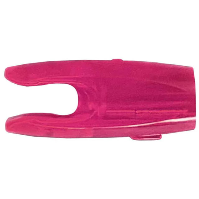 Easton Compound Gen2 G Pin Nocks Large Groove Pink 12 pk 1006639 - Easton
