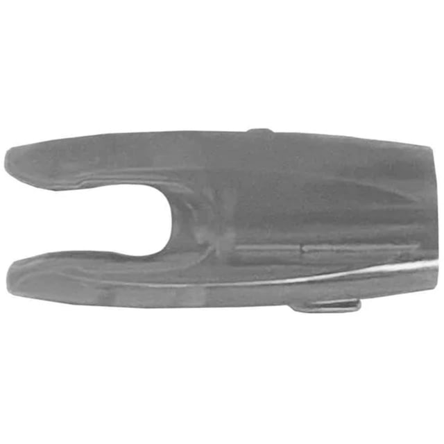 Easton Compound Gen2 G Pin Nocks Large Groove Smoke 12 pk 1006642 - Easton