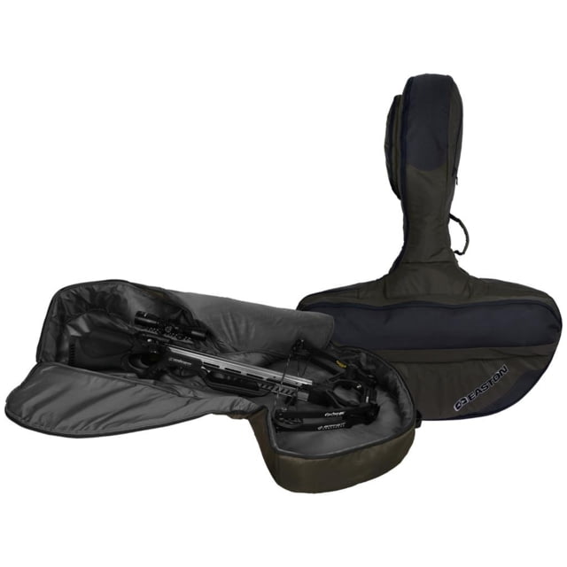 Easton Cross Go Crossbow Case Black - Easton