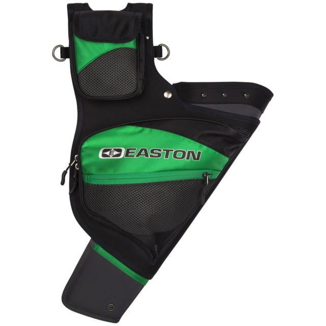 Easton Deluxe Hip Quiver Green RH - Easton