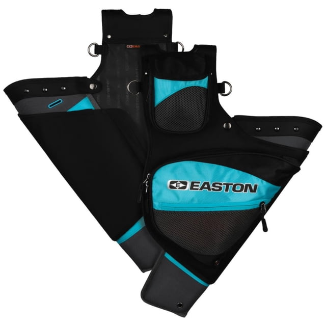 Easton Deluxe Hip Quiver Teal RH - Easton