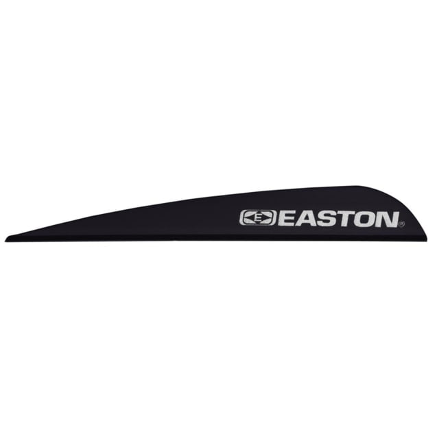 Easton Diamond Vanes Black 380 100 pk. - Easton