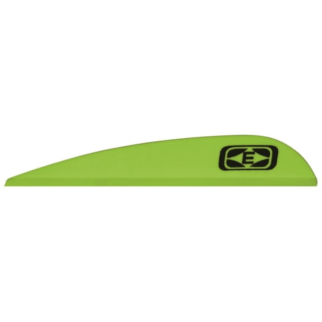 Easton Diamond Vanes Bright Green 280 100 pk. - Easton