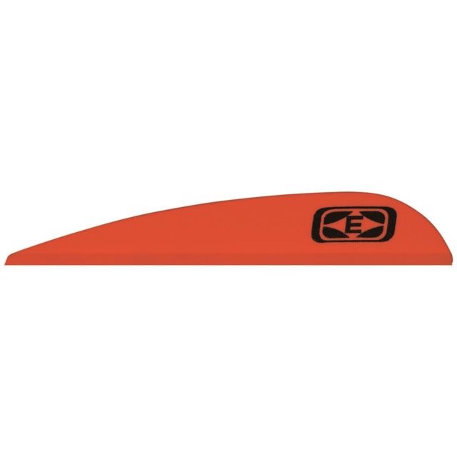 Easton Diamond Vanes Fire Orange 280 100 pk. - Easton