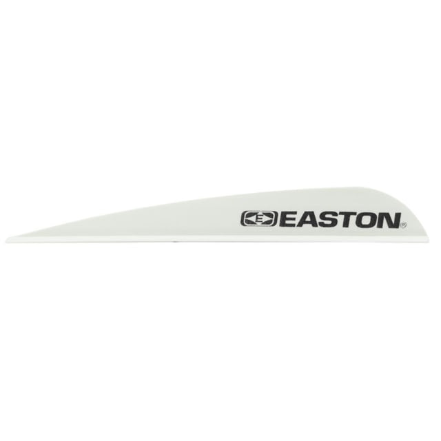 Easton Diamond Vanes White 380 100 pk. - Easton