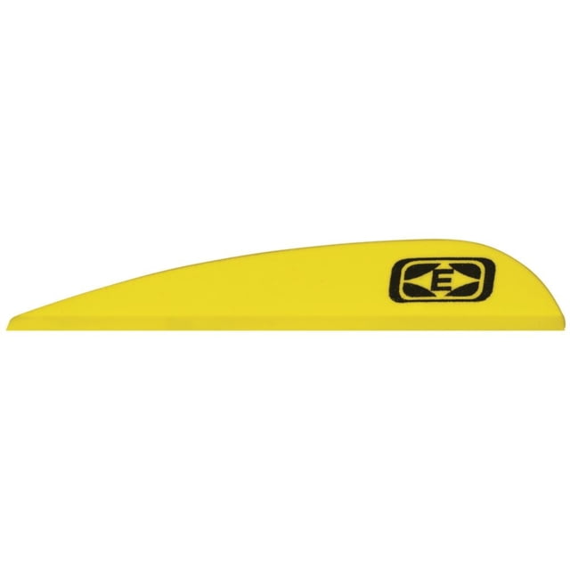 Easton Diamond Vanes Yellow 280 100 pk. - Easton