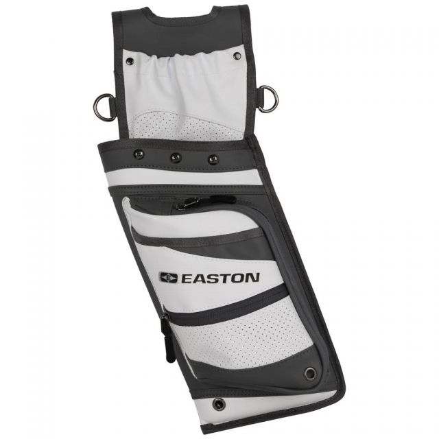 US Easton Elite Field Quiver, White LH, 26062 Tech Data