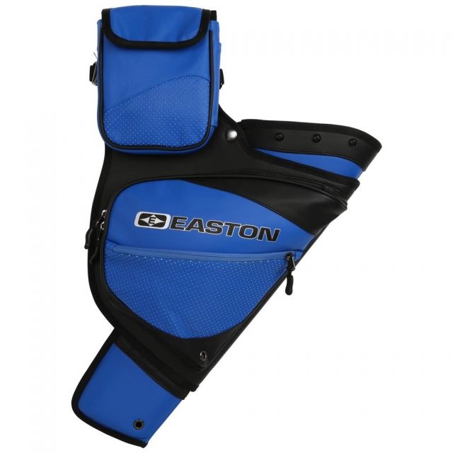 Easton Elite Hip Quiver Blue LH - Easton