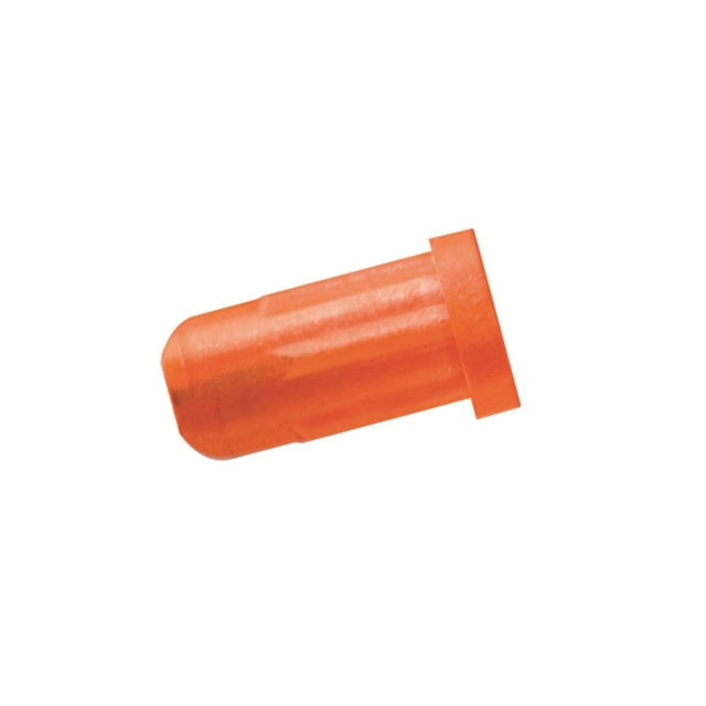 Easton Flat Nock Carbon Bolt Orange 12 pk. - Easton