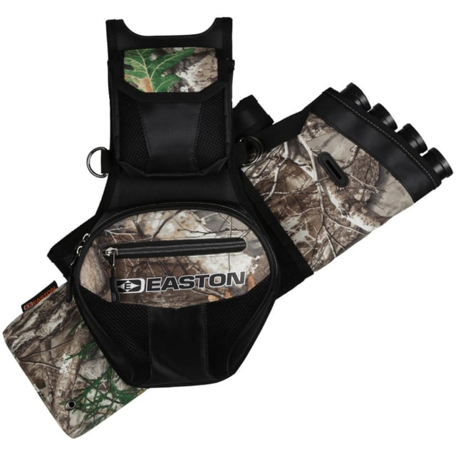 Easton Flipside Hip Quiver Realtree Edge 4 Tube - Easton
