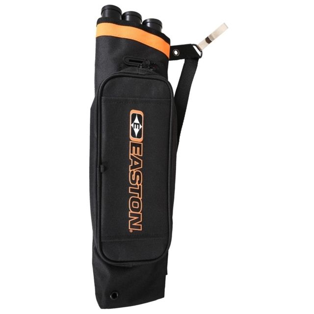 US Easton Flipside Quiver, Black 3 Tube RH/LH, 922696 Tech Data