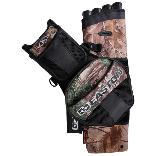 Easton Flipside Quiver Realtree Xtra 4 Tube RH/LH - Easton