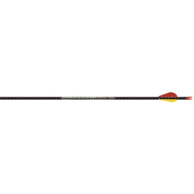Easton Full Metal Jacket Arrow 340 Blazer Vanes 6 pk.