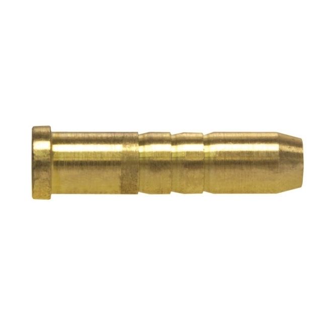 Easton FullMetal Jacket Insert Brass Bolt Insert 12 pk.