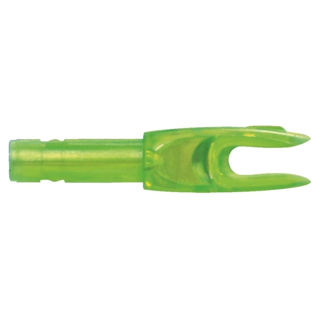Easton G Nock Small Groove Green 12 pk.