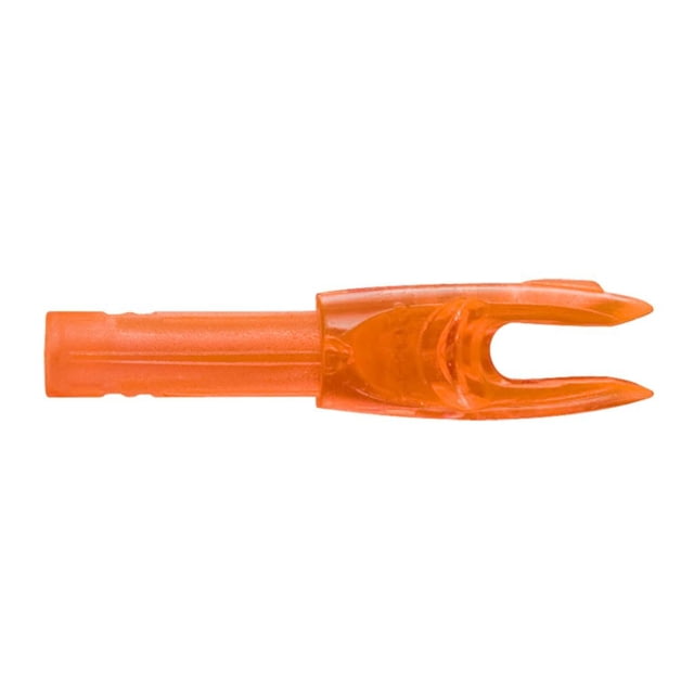 Easton G Nock Small Groove Orange 12 pk.
