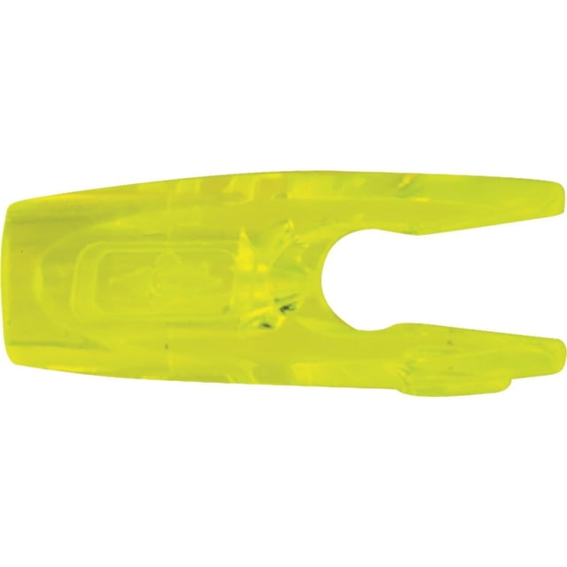 Easton G Pin Nock Large Groove 12 pk. Lemon Lime