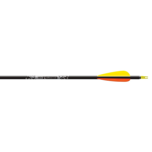 Easton Gamegetter XX75 Arrows 340 4 in. Vanes 6 pk. - Easton