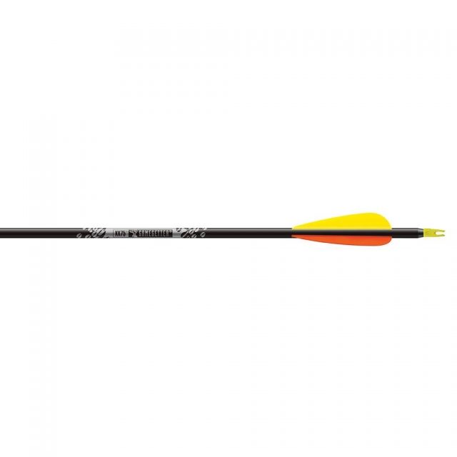 Easton Gamegetter XX75 Arrows 500 4 in. Vanes 6 pk. - Easton