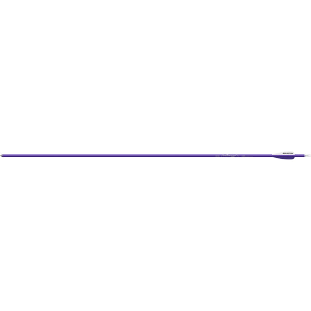 Easton Arrows 3 in Vane 36 Pack Purple 1820 - Easton