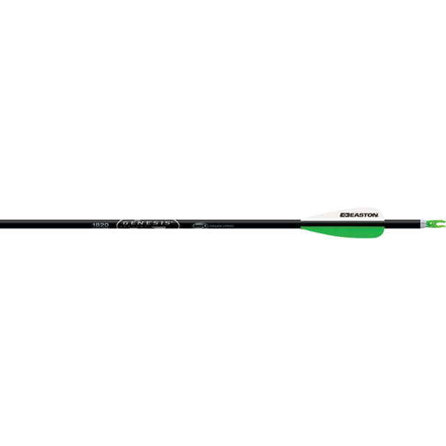 Easton Arrows 3 in Vane 36 Pack Silver 595 - Easton