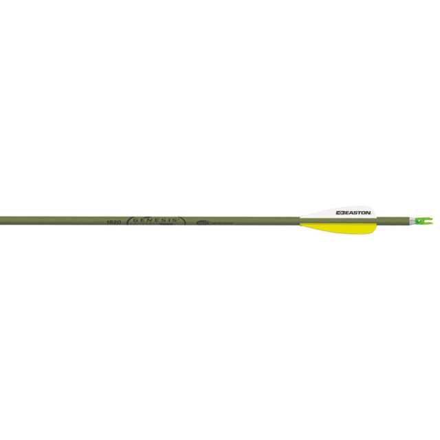 Easton Genesis Arrows OD Green 36 pk 1006141