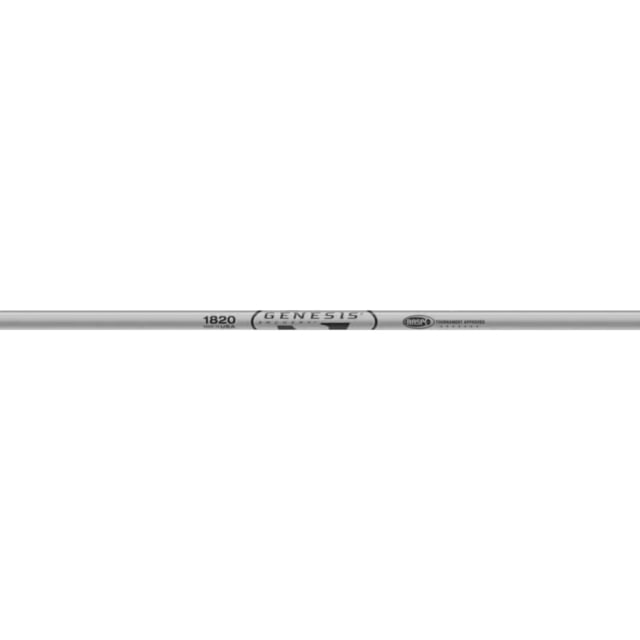 Easton Shafts 1820 1 doz Silver 593  - 5DZ - Easton