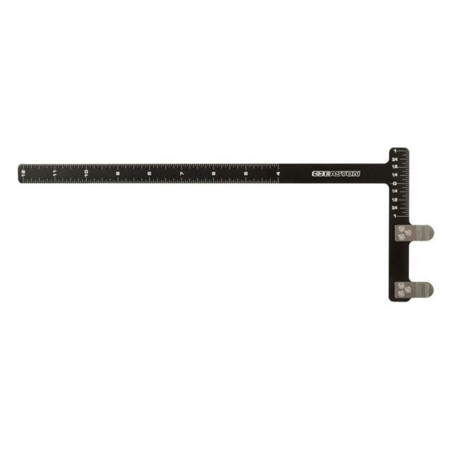 Easton L Bow Square Black