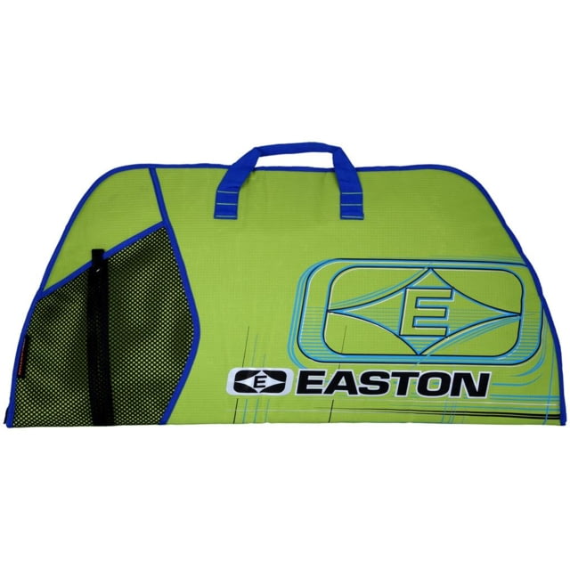 Easton Micro Flatline Bow Case Green/Blue - Easton