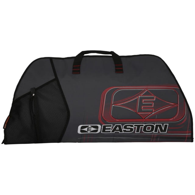 Easton Micro Flatline Bow Case Grey/Red