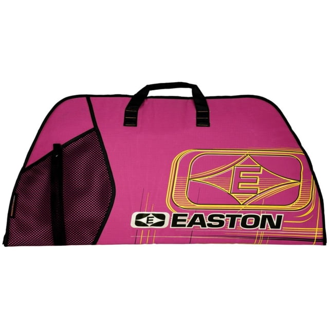 Easton Micro Flatline Bow Case Pink/Yellow - Easton